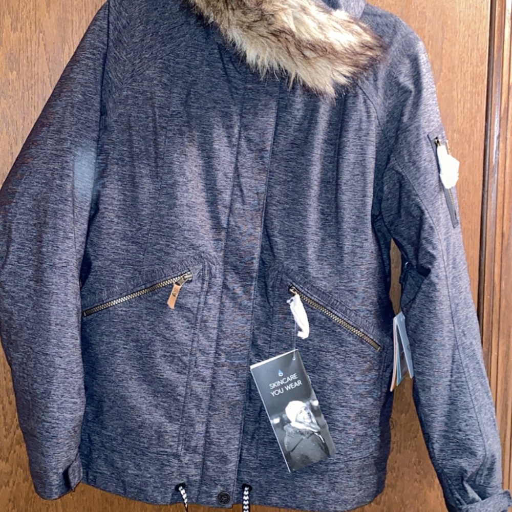 ROXY Meade winter coat